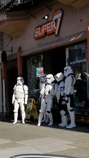 Clothing Store «Super7», reviews and photos, 3253 16th St, San Francisco, CA 94103, USA