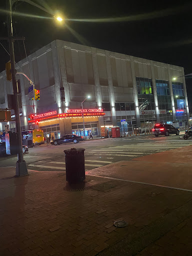 Movie Theater «Jamaica Multiplex Cinemas», reviews and photos, 15902 Jamaica Ave, Jamaica, NY 11432, USA