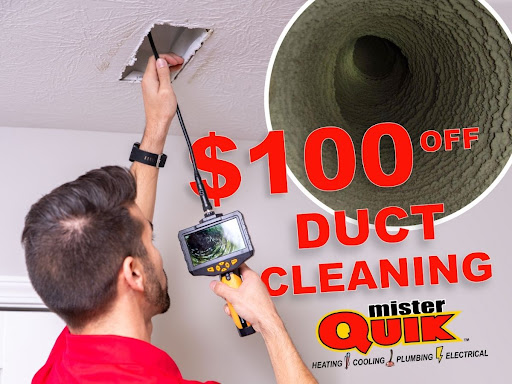 HVAC Contractor «Mister Quik Home Services», reviews and photos, 4625 W 86th St #800, Indianapolis, IN 46268, USA