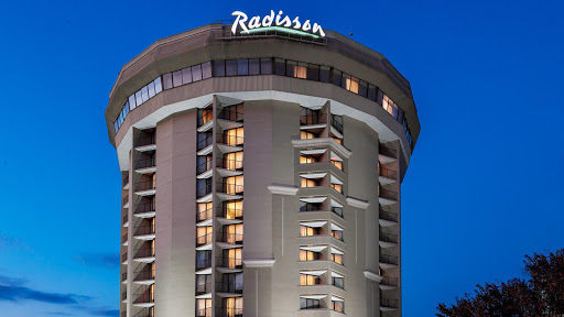 Hotel «Radisson Hotel Valley Forge», reviews and photos, 1160 1st Ave, King of Prussia, PA 19406, USA