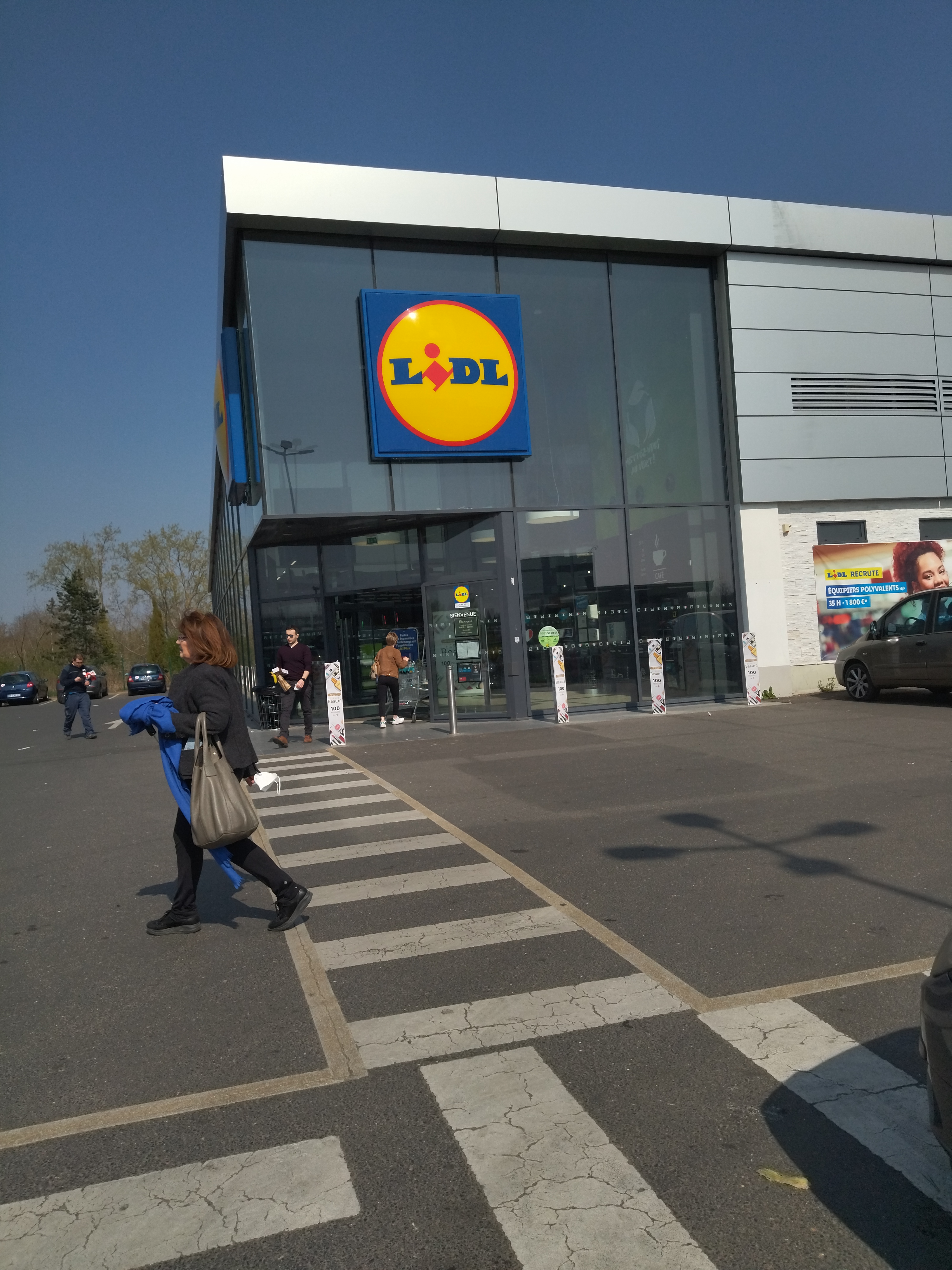 Photo n° 1 de l'avis de Samia.E fait le 27/02/2020 à 16:50