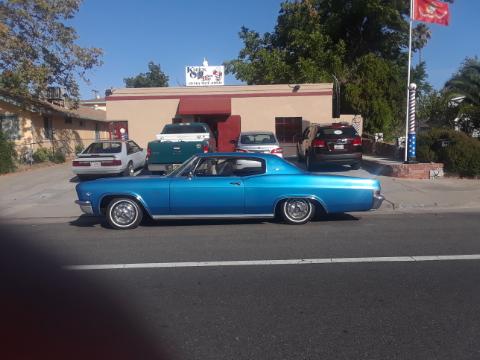 Barber Shop «Knock Out Barber Shop», reviews and photos, 2829 Del Paso Blvd, Sacramento, CA 95815, USA