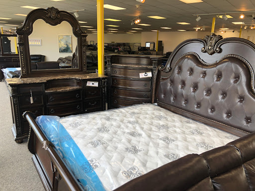 Furniture Store «Price Busters Discount Furniture», reviews and photos, 5103 Governor Ritchie Hwy, Brooklyn Park, MD 21225, USA