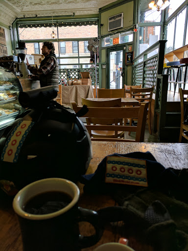 Coffee Shop «Bridgeport Coffeehouse», reviews and photos, 3101 S Morgan St, Chicago, IL 60608, USA