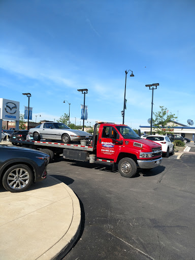 Mazda Dealer «CJ Wilson Mazda of Countryside», reviews and photos, 6060 South La Grange Road, Countryside, IL 60525, USA