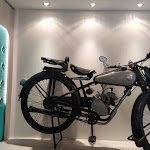 Photo n°3 de l'avis de Elli. fait le 29/05/2021 à 17:56 sur le  Bernstein Hotel 50`s Seaside Motel à Büsum