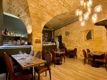 Restaurant l,Angelus - 3 Rue de l,Ancien Courrier, 34000 Montpellier, France