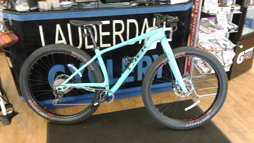 Bicycle Store «Lauderdale Cyclery», reviews and photos, 5429 N Federal Hwy, Fort Lauderdale, FL 33308, USA