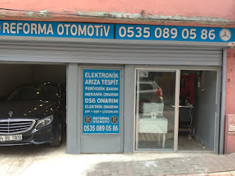 REFORMA OTOMOTİV