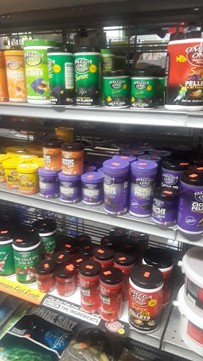 Tropical Fish Store «Jurassic Aquatics & Pets», reviews and photos, 1413 Golden Gate Blvd E, Cleveland, OH 44124, USA