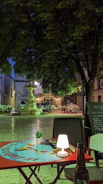 Atmosphère du Restaurant La Table de Chez Mulot à Saint-Rémy-de-Provence - n°3