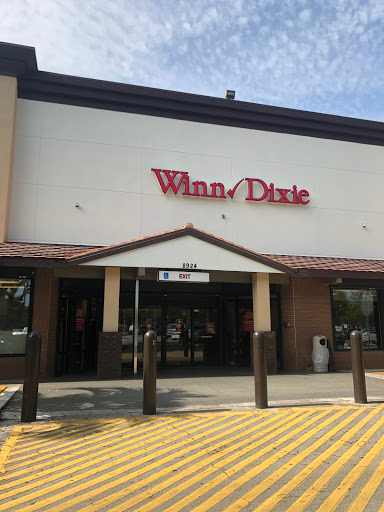 Grocery Store «Winn-Dixie», reviews and photos, 8924 N Military Trl, Palm Beach Gardens, FL 33410, USA