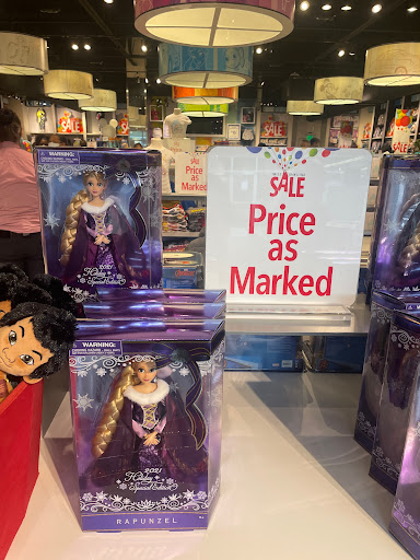 Toy Store «Disney Store», reviews and photos, 2774 Livermore Outlets Dr, Livermore, CA 94551, USA
