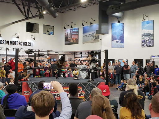 Harley-Davidson Dealer «Falcons Fury Harley-Davidson», reviews and photos, 900 Dogwood Dr, Conyers, GA 30012, USA