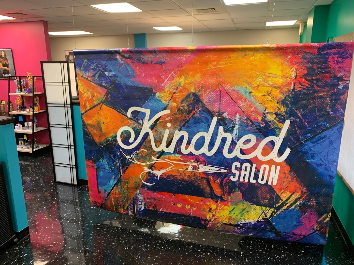 Kindred Salon
