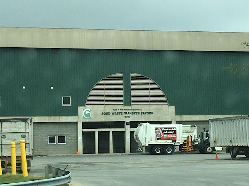 City of Greensboro Solid Waste Transfer Station
