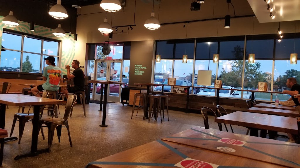 MOD Pizza 48315