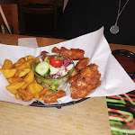 Photo n°1 de l'avis de Willi.a fait le 08/09/2019 à 09:22 sur le  SAUSALITOS à Augsburg