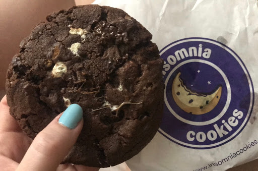 Cookie Shop «Insomnia Cookies», reviews and photos, 1227 Washington Ave, Miami Beach, FL 33139, USA