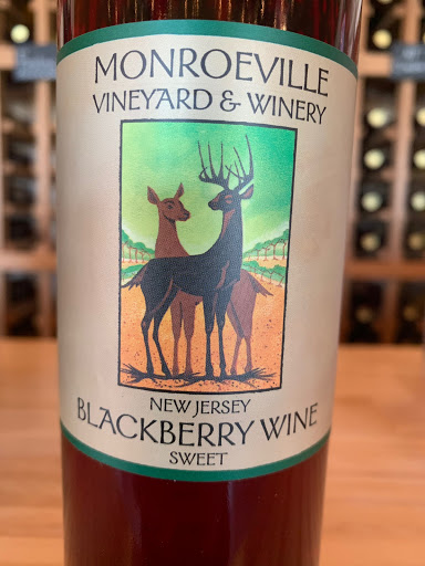 Winery «Monroeville Vineyard & Winery», reviews and photos, 314 Richwood Rd, Monroeville, NJ 08343, USA