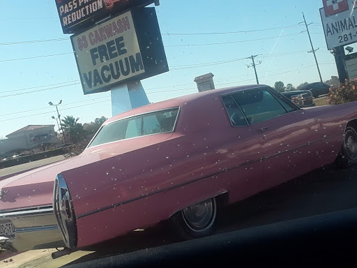 Car Wash «Cadillac Express Car Wash», reviews and photos, 13450 TX-249, Houston, TX 77086, USA