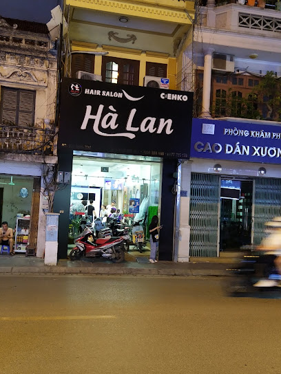 Hình Ảnh Tiệm Tóc Hà Lan