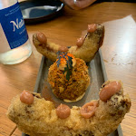 Photo n°1 de l'avis de Fabiana.� fait le 01/02/2024 à 21:44 sur le  180Grammi Pizzeria Romana à Rome