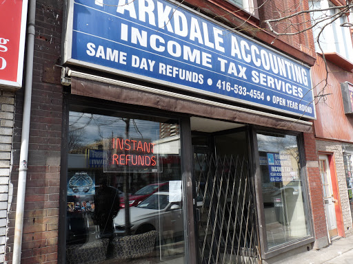 Parkdale Accounting