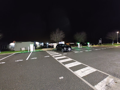 Lidl Charging Station à Saint-Gervais-la-Forêt