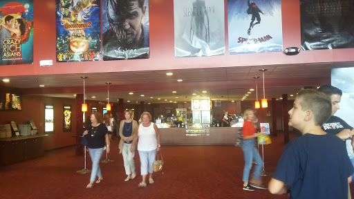 Movie Theater «Patriot Cinemas - Hanover Mall», reviews and photos, 1775 Washington St, Hanover, MA 02339, USA