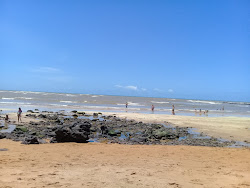 Photo de Plage de Costa Bela zone sauvage