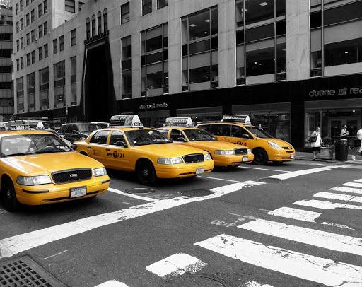 Affordable Yellow Cab