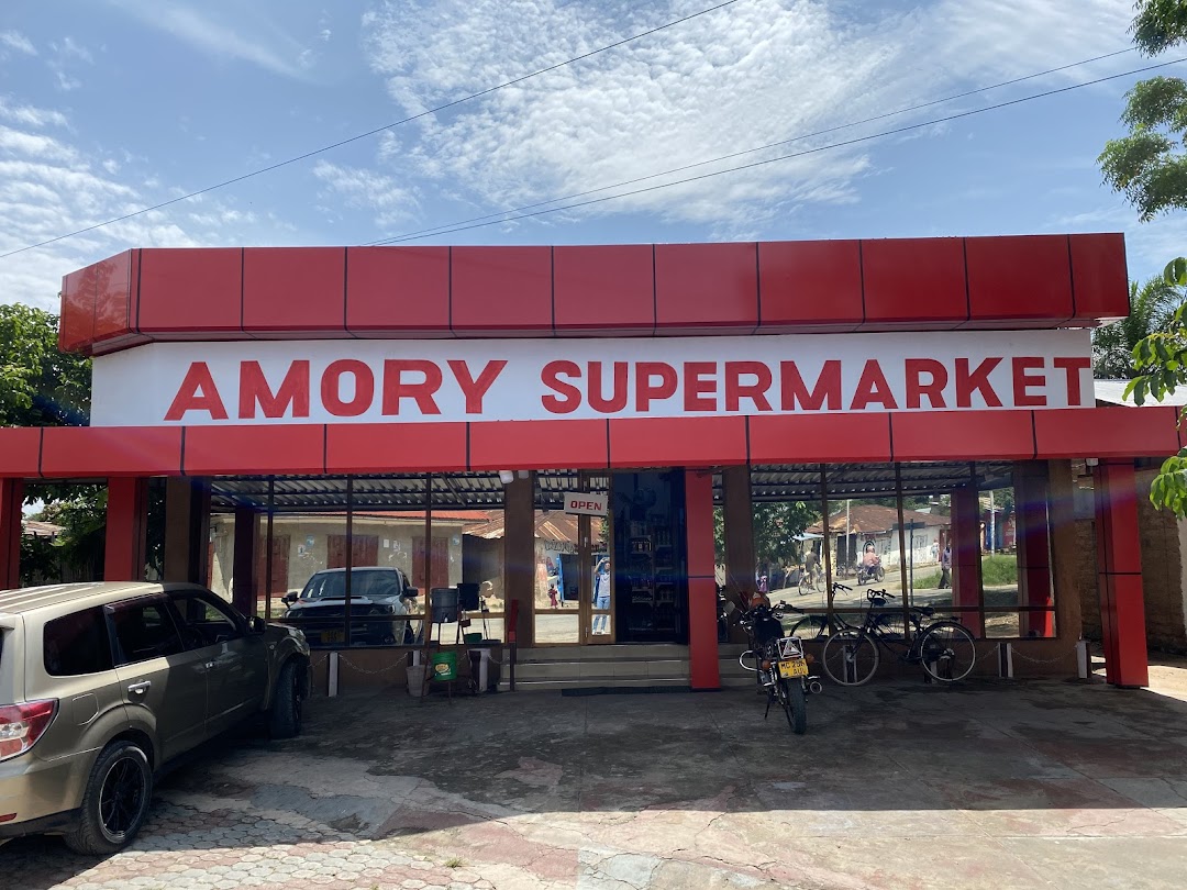 Amory Supermarket