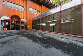 Libraries of the City of Lausanne - Chauderon