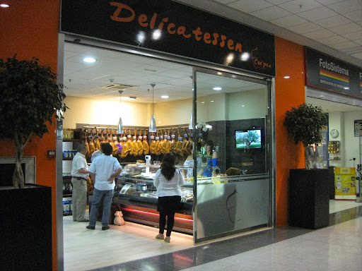 Delicatessen Con`pan