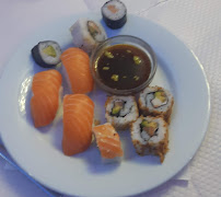 Sushi du Restaurant asiatique Royal Quetigny - n°7