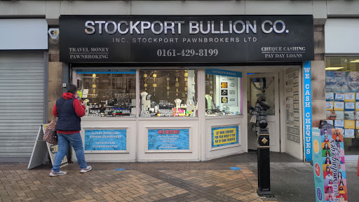 Stockport Bullion