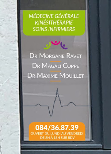 Dr Maxime MOUILLET