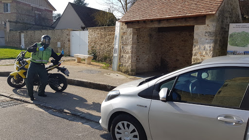 PERMIS SECU à Bussy-Saint-Georges, Seine-et-Marne