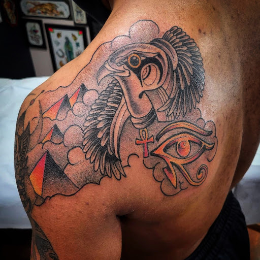 Explore tattoo ideas for domestic violence, creative tattoo ideas in Libertyville, available at Lucky Seven Tattoo