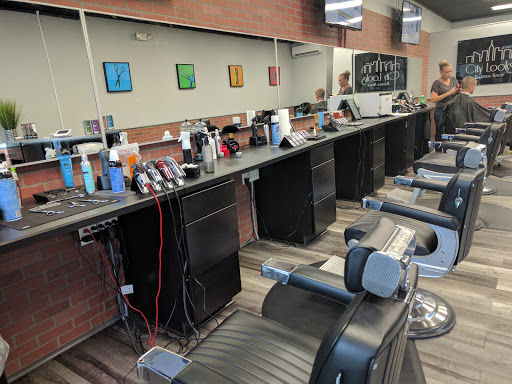 Barber Shop «Look Sharp Barbershop», reviews and photos, 146 Morris St, Morristown, NJ 07960, USA