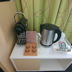 Photo n°9 de l'avis de A..e fait le 05/07/2023 à 17:44 sur le  Lindner Hotel Frankfurt Sportpark - JDV by Hyatt à Frankfurt