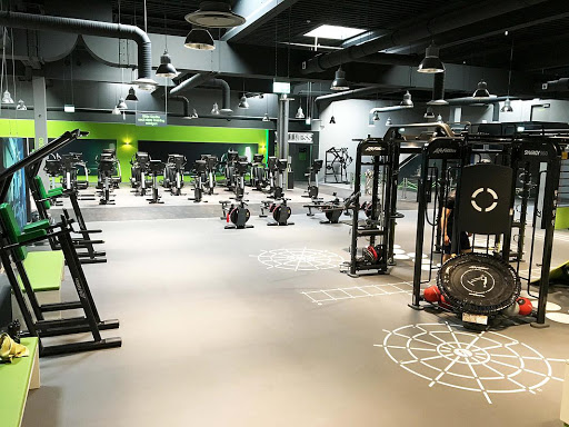 Fitness First in Frankfurt