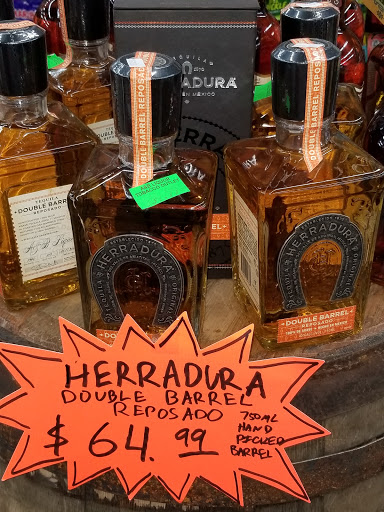 Liquor Store «A & B LIQUOR & TOBACCO OUTLET», reviews and photos, 41910 Hayes Rd, Charter Twp of Clinton, MI 48038, USA