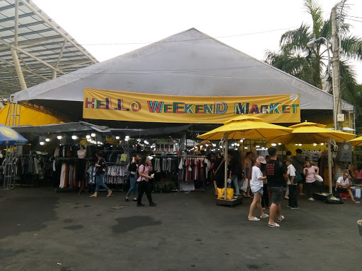 Hello Weekend Market
