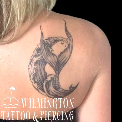 Explore baddie tattoo ideas, creative tattoo ideas in Wilmington, available at Wilmington Tattoo & Piercing
