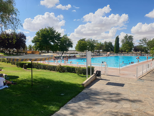 Piscina Municipal de Llerena en Llerena, Badajoz