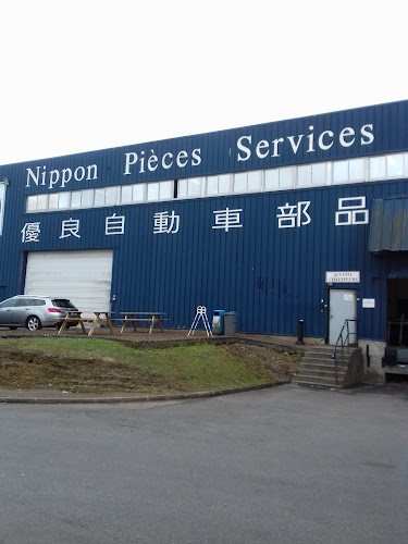 Magasin de pièces de rechange automobiles Nippon Pièces Services Fretin