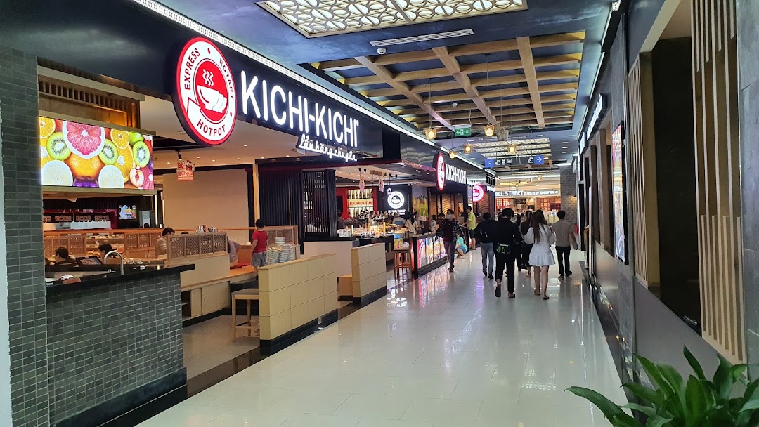 Kichi Kichi Vạn Hạnh Mall