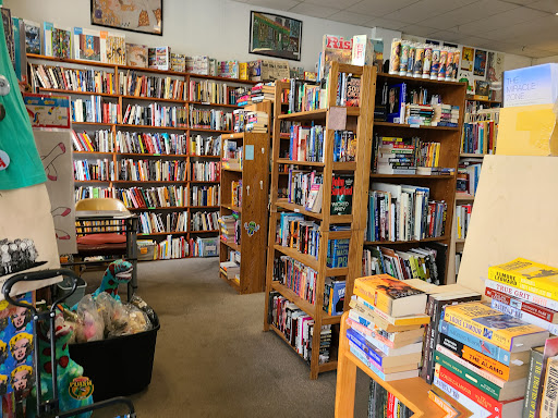 Book Store «From My Shelf Books & Gifts», reviews and photos, 7 East Ave #101, Wellsboro, PA 16901, USA